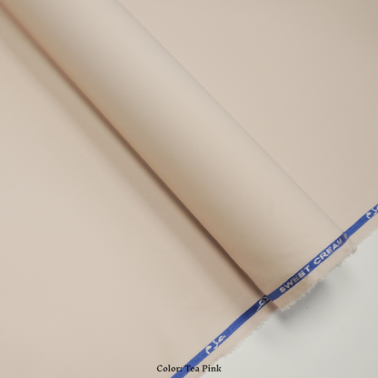 Sweet Cream - Wash and Wear