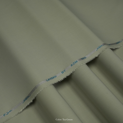 Layers - Wash and Wear