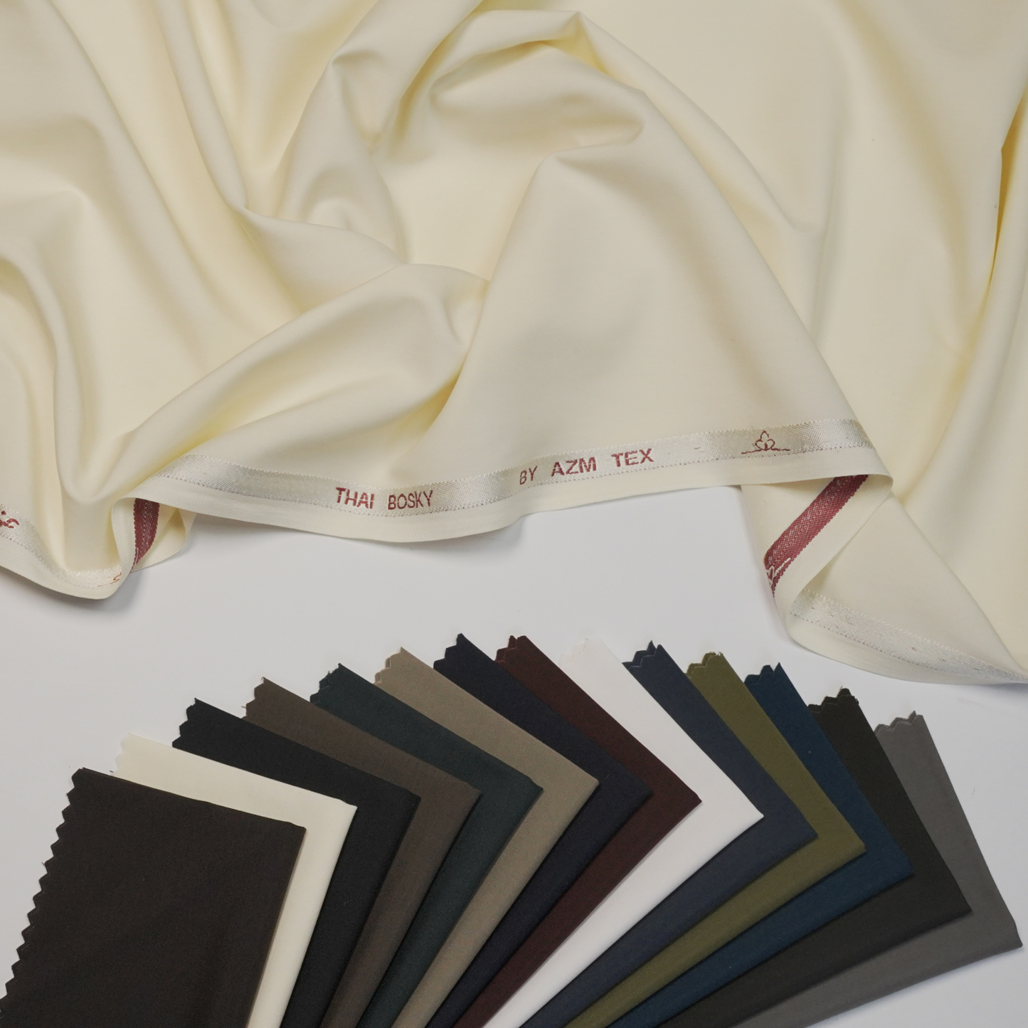 Thai Bosky - Wash and Wear