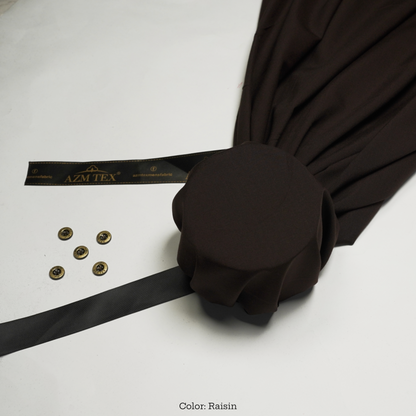 Lava Cake - Wash and Wear