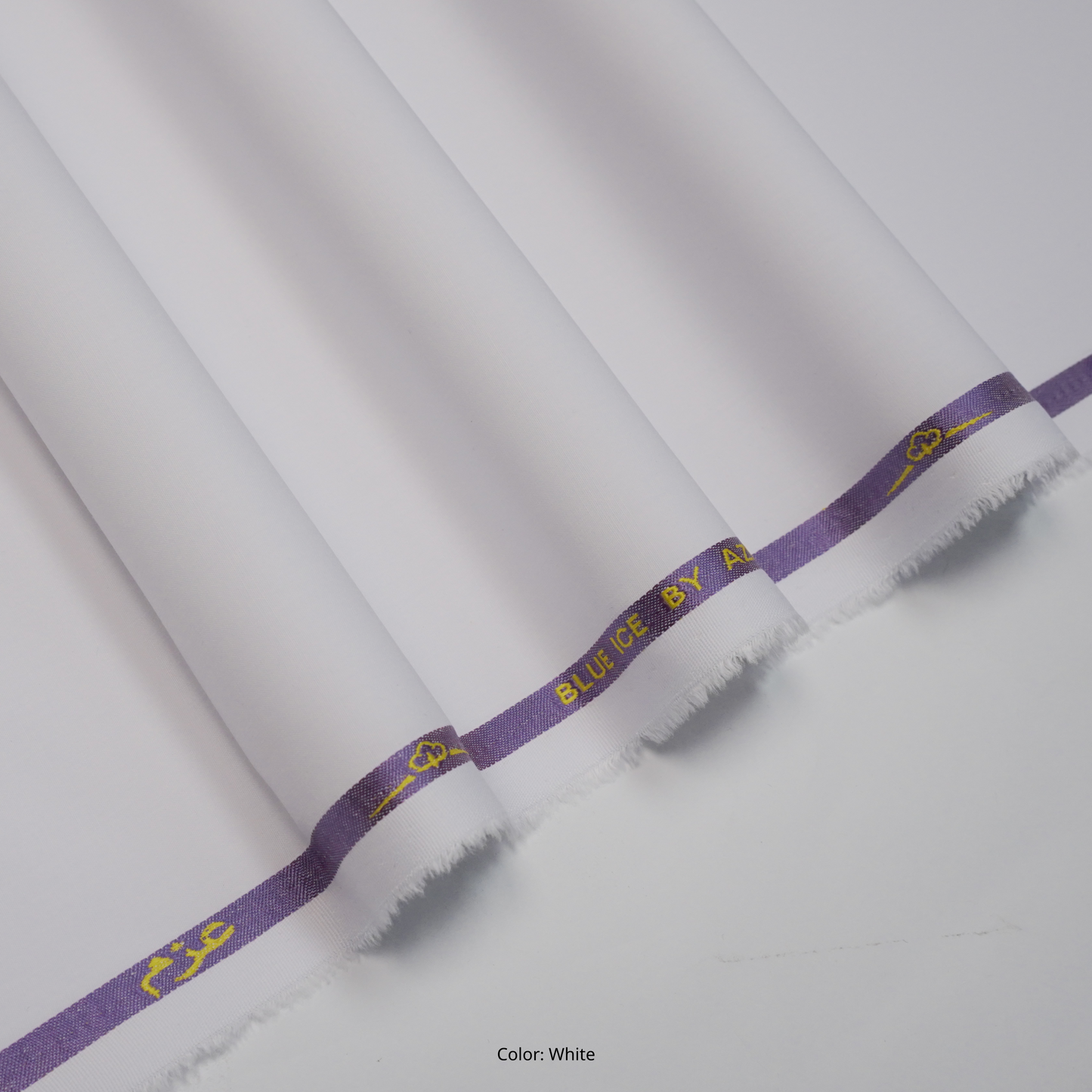 Blue Ice - Wash and Wear