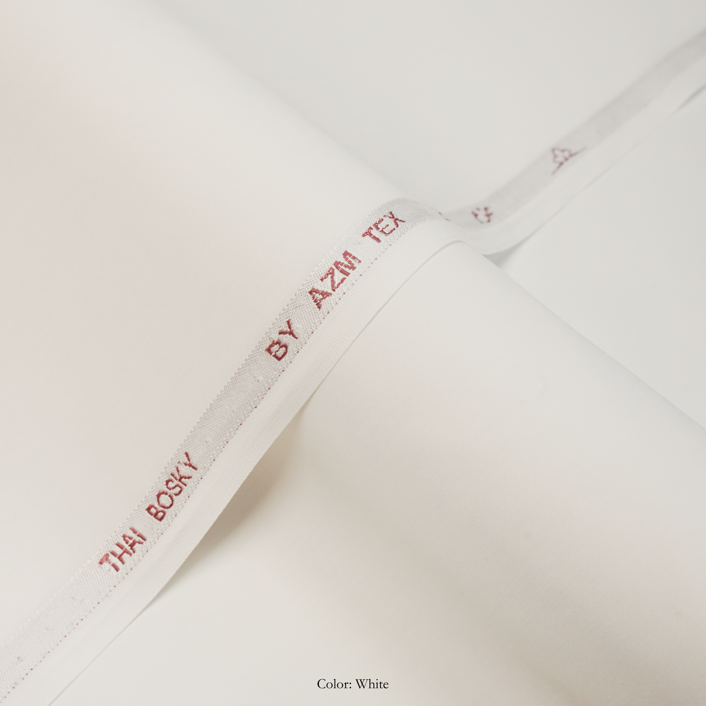 Thai Bosky - Wash and Wear