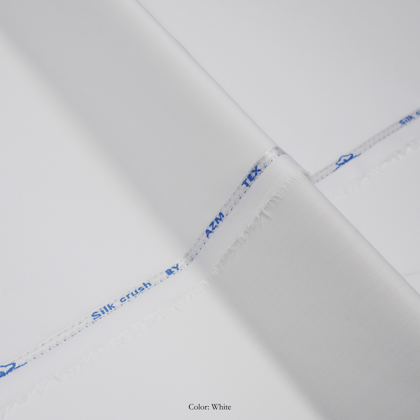 Silk Crush - Wash and Wear