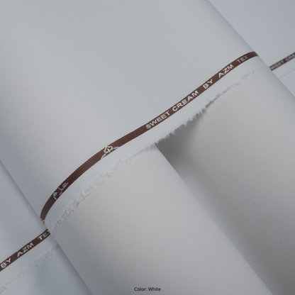 Sweet Cream - Wash and Wear