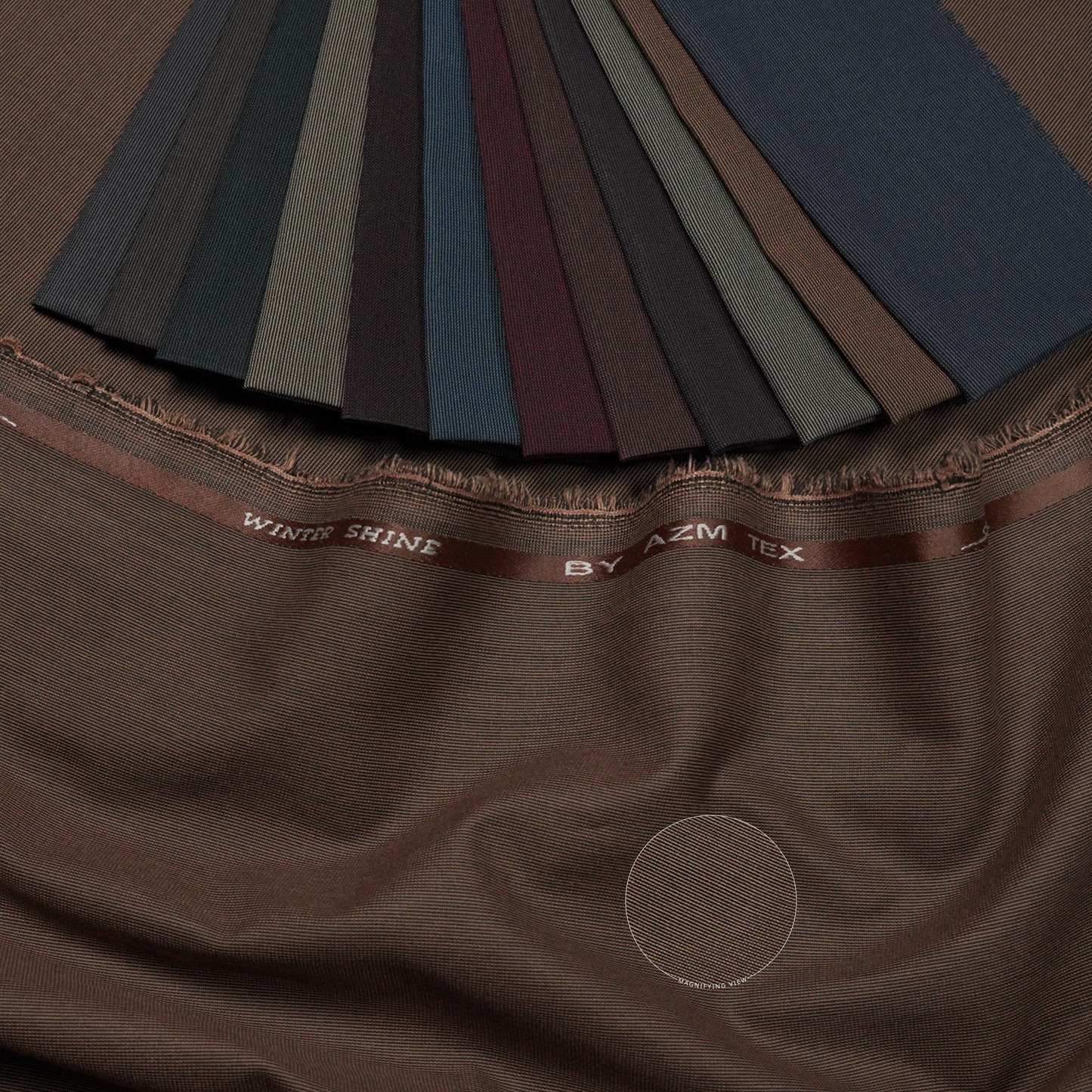 Winter Shine - Wash and Wear