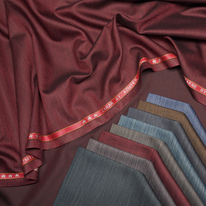 Zarar - Imported Wash and Wear