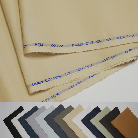 Zamin - Cotton