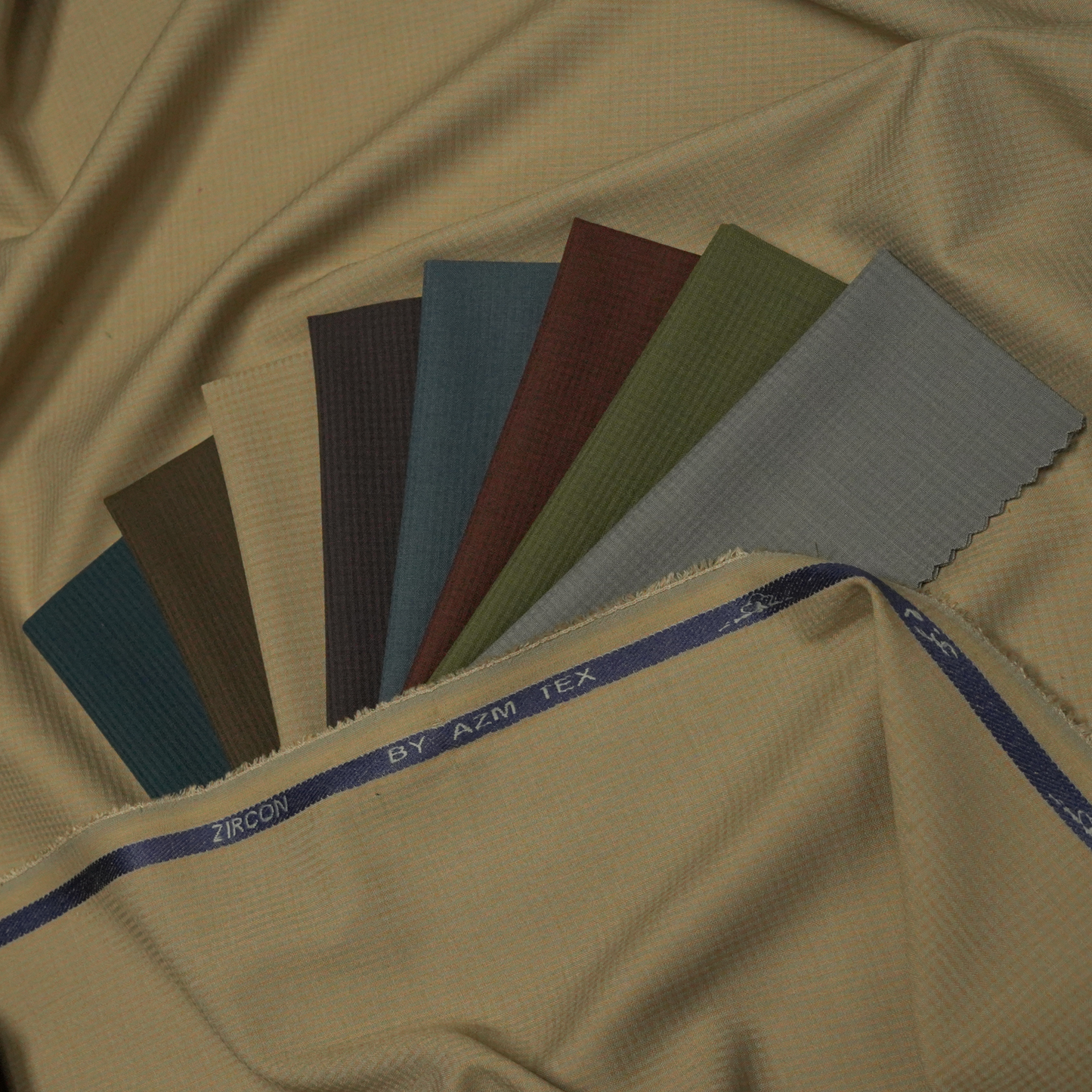 Zircon - Wash and Wear